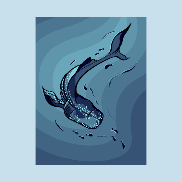 Whale Shark by masha