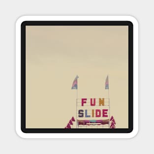 Fun Slide Magnet