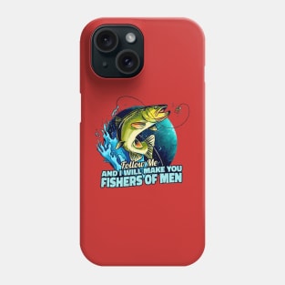 Fisher of men Phone Case