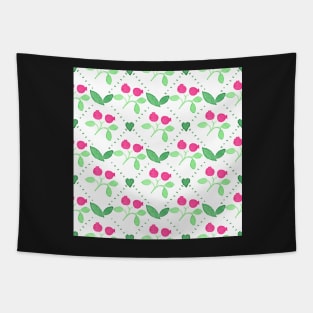 Cute cranberries Tapestry