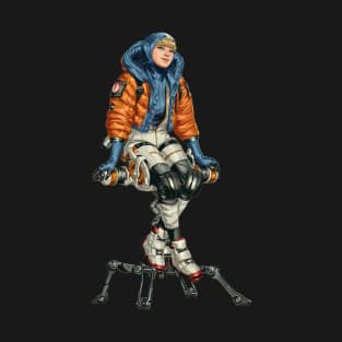 Apex Legends Wattson T-Shirt