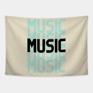 MUSIC Tapestry