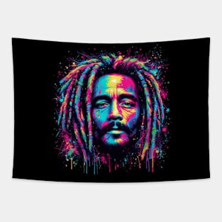 Bob Marly Tapestry