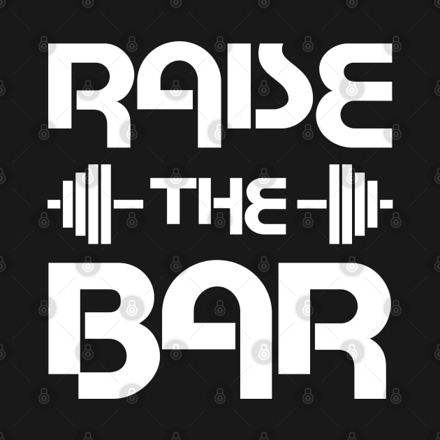 Raise the Bar by Rusty-Gate98