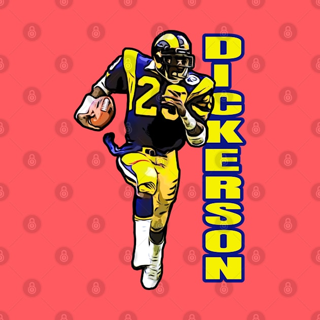 Rams Dickerson 29 by Gamers Gear