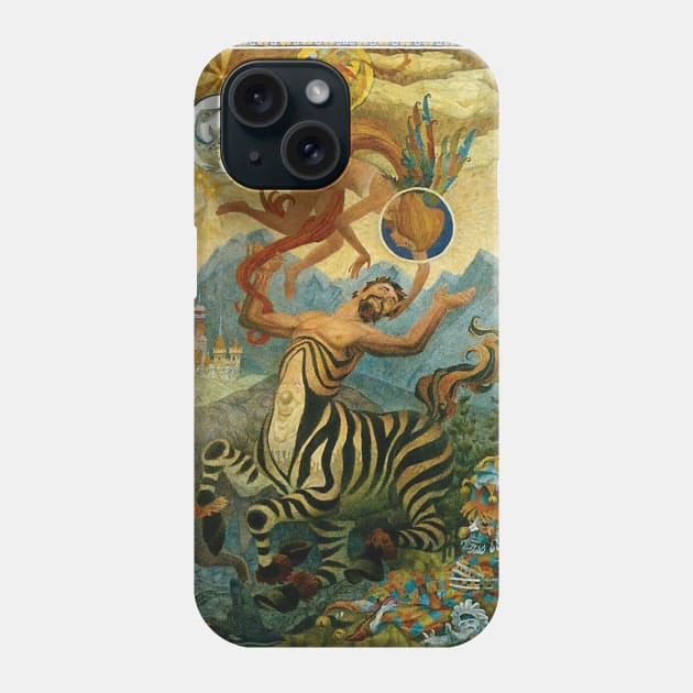 "How Beautiful" Oliver Grimley Fine Art Phone Case by O GRIMLEY