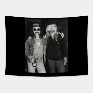 Dickey Betts Tapestry