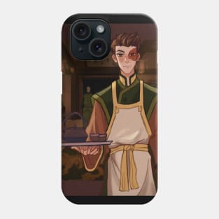 Prince Zuko Phone Case