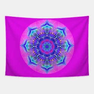 Mandala Magic - 3.20.2024 B Tapestry