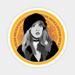 Stevie Nicks Amsyong Magnet