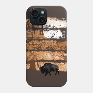 Western wilderness Phone Case