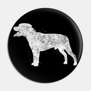 Staffordshire Bull Terrier dog Pin