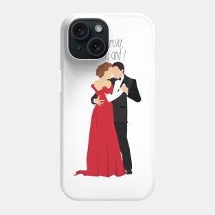 You & I Phone Case