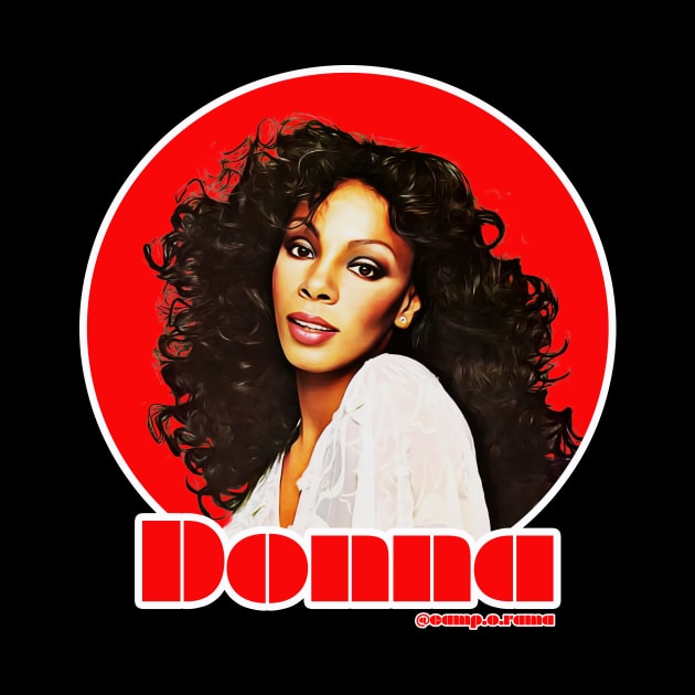 Donna by Camp.o.rama