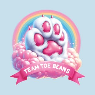 Team Toe Beans! T-Shirt