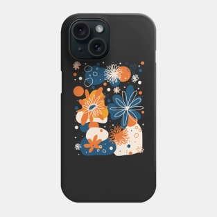 Fall Flowers Phone Case