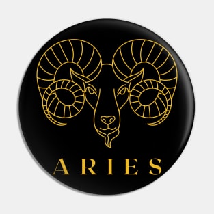 aries astrology Pin