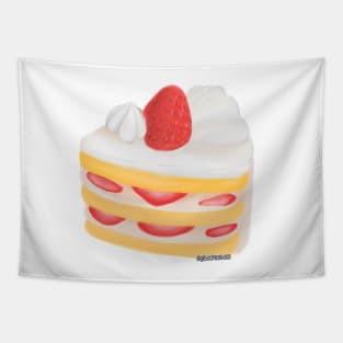 strawberry shortcake Tapestry