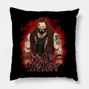 BRAY WYATT Pillow