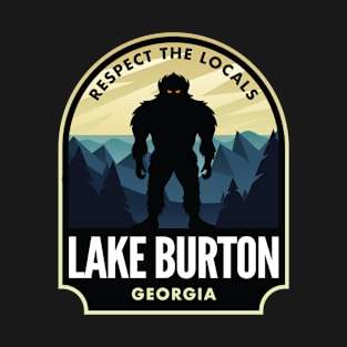 Lake Burton Georgia T-Shirt