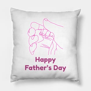 father's day Pillow