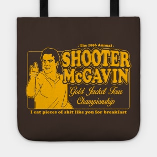 Shooter McGavin's Tote