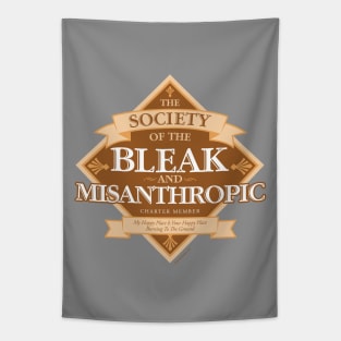 Society of The Bleak & Misanthropic Tapestry