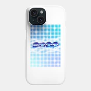 electronic 2000 Phone Case