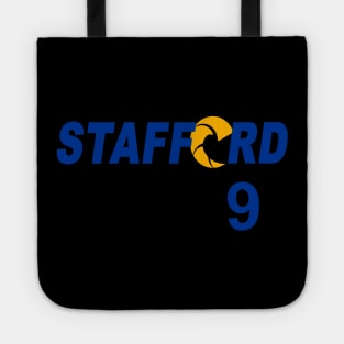 Stafford 9, Los Angeles Football Tote