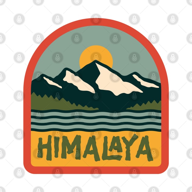 Himalaya by gurvindersohi3