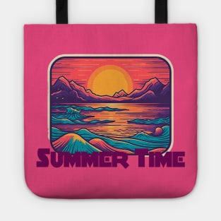 Summer Time 1 Tote