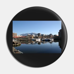Hobart, Tasmania Pin