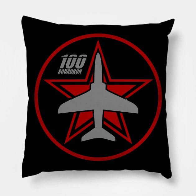 Royal Air Force Hawk Pillow by TCP