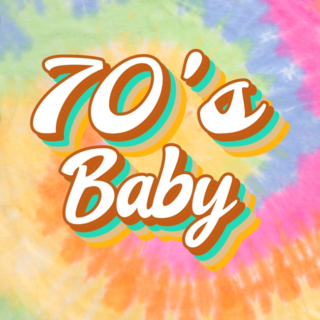 70S BABY Style by SartorisArt1