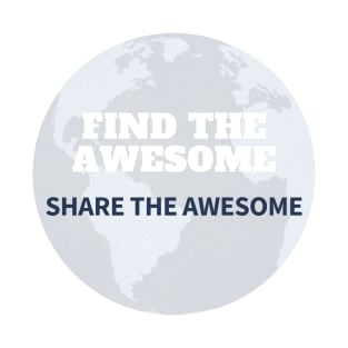 World of Awesome T-Shirt