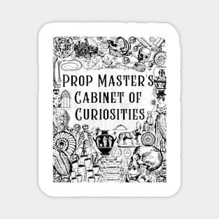 Prop Master's Cabinet Magnet