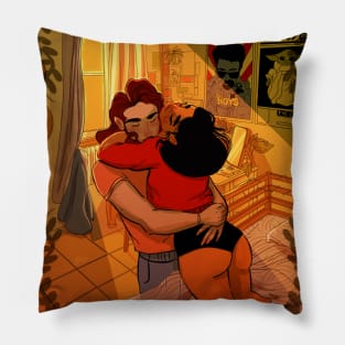 Couple goals Pillow