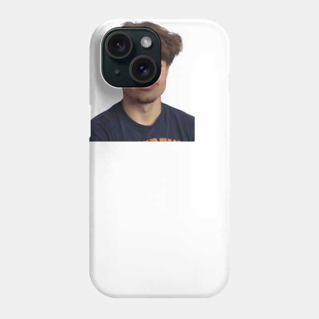 Gent againn Phone Case by acoolpiggy