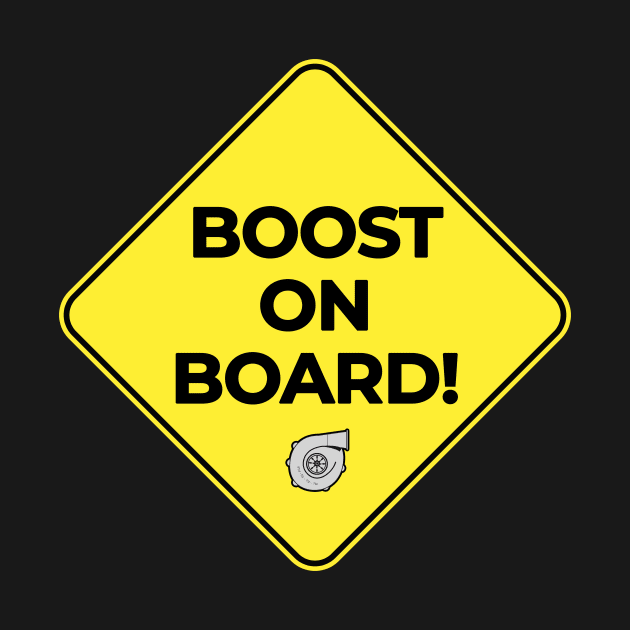 Boost On Board by DesignByKev