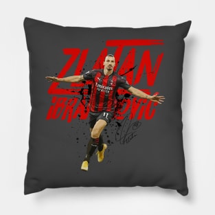 Zlatan Ibrahimovic Pillow