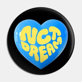 NCT Dream Hello Future Pin