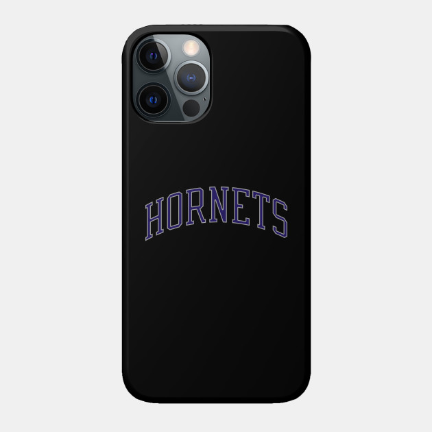 Hornets - Charlotte Hornets - Phone Case