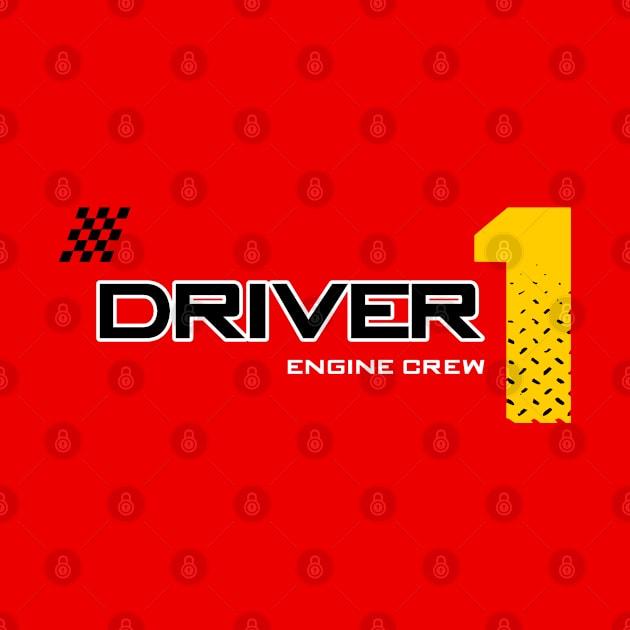 DRIVER EC F by undergroundART