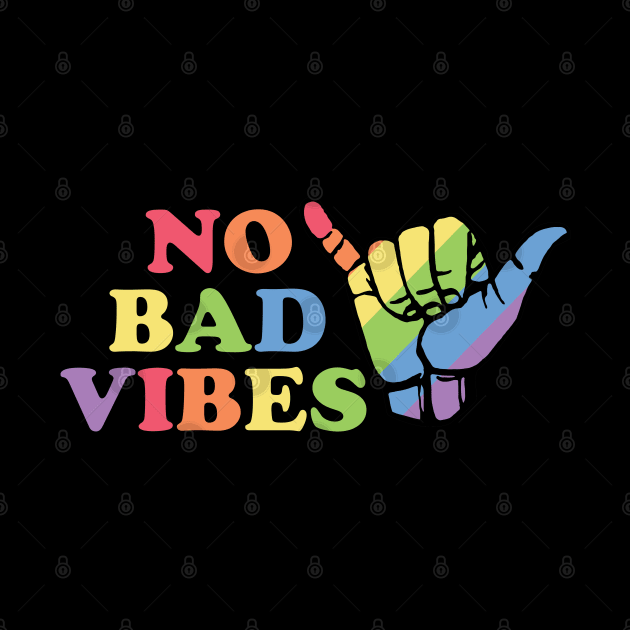 No bad vibes by empathyhomey