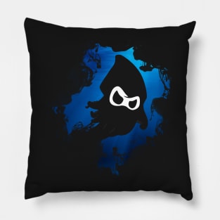 Ninja Squid Pillow