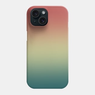 Forest Gradient Phone Case