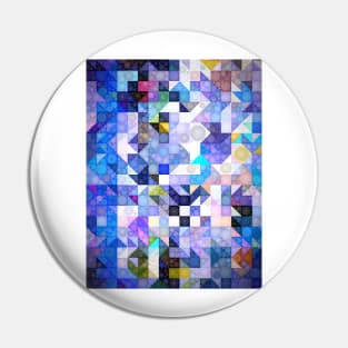 Bubble in Square Pin