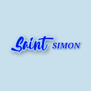 Simon Name Meaning T-Shirt