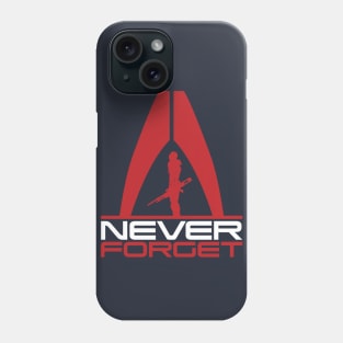 Never Forget: The Shep Phone Case