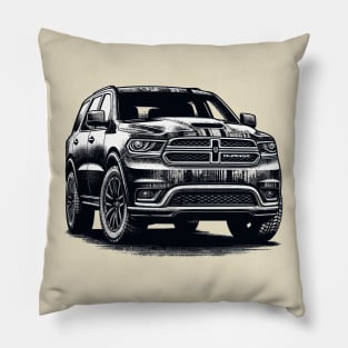 Dodge Durango Pillow